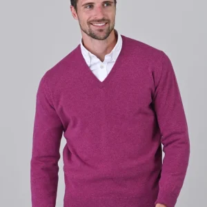 Gordon 1 Ply Geelong V-Neck