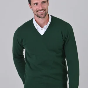 Gordon 1 Ply Geelong V-Neck
