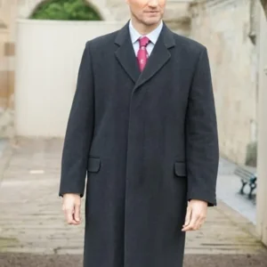 Bond Overcoat