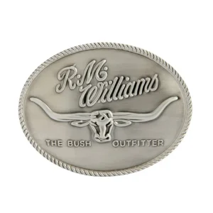 Logo Buckle