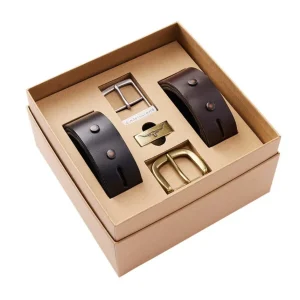 1 1/2" Belt Gift Set
