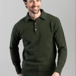 Rob 2 Ply Lambswool Sportshirt