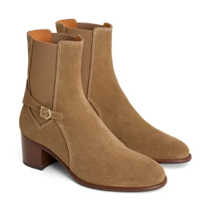 Ambleside Heeled Ankle Boots