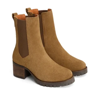 Heeled Boudica Boots