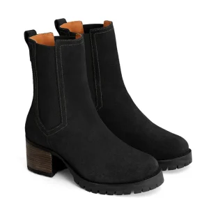 Heeled Boudica Boots