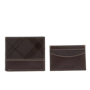 Tyneside Leather Wallet