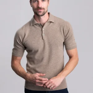 Gordon 1 Ply Polo Shirt