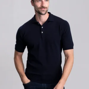 Gordon 1 Ply Polo Shirt