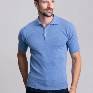 Gordon 1 Ply Polo Shirt