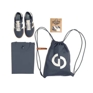 Parallel Canvas Sneakers - Night Sky