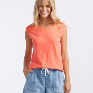 Cali Tank Top - Melon